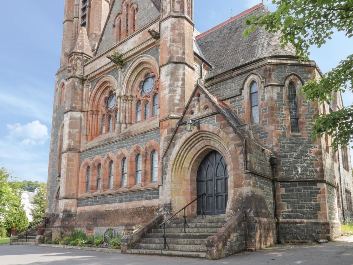 Apartment 1 St Mary'S Church Moffat Exterior photo