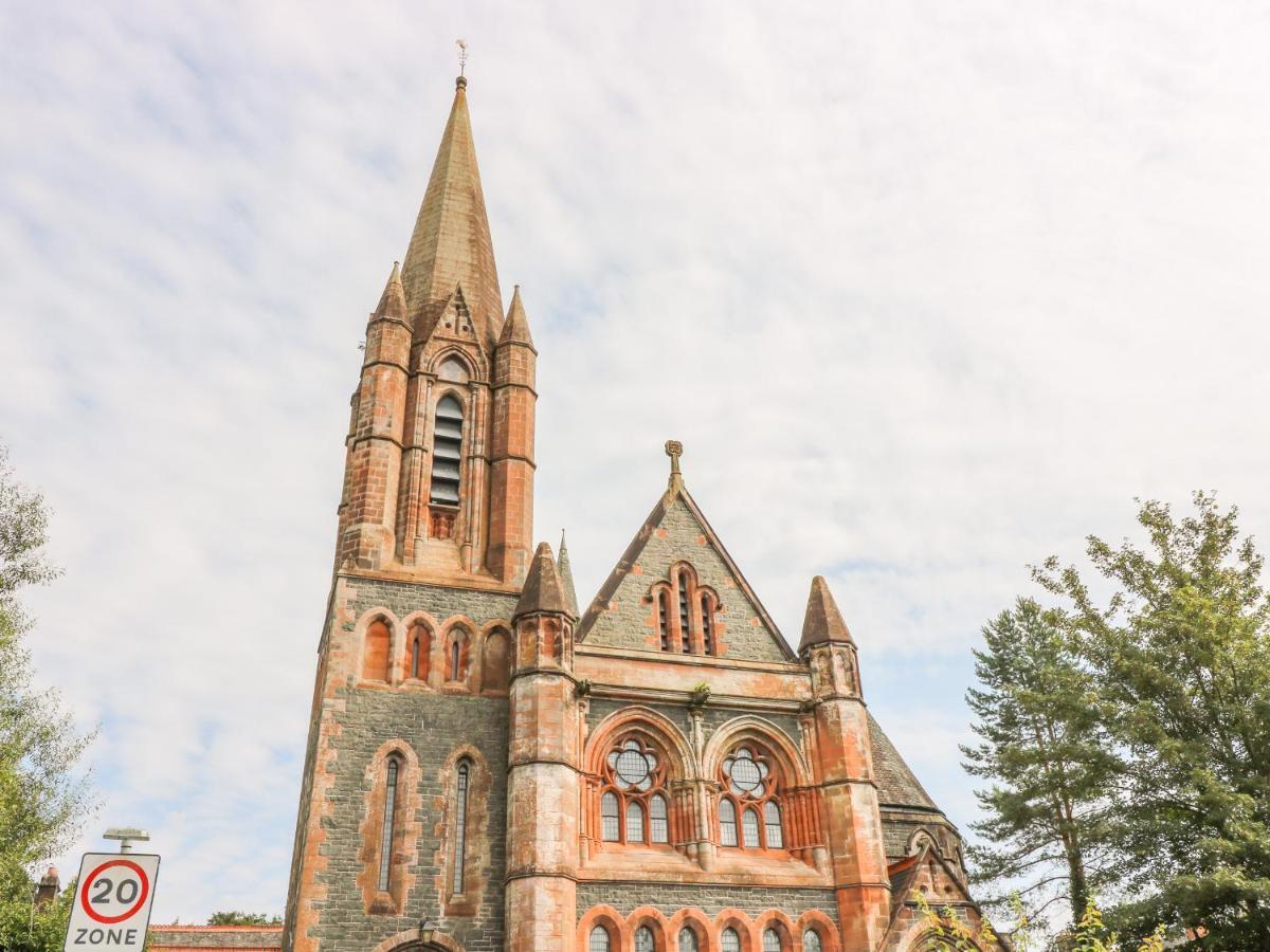Apartment 1 St Mary'S Church Moffat Exterior photo