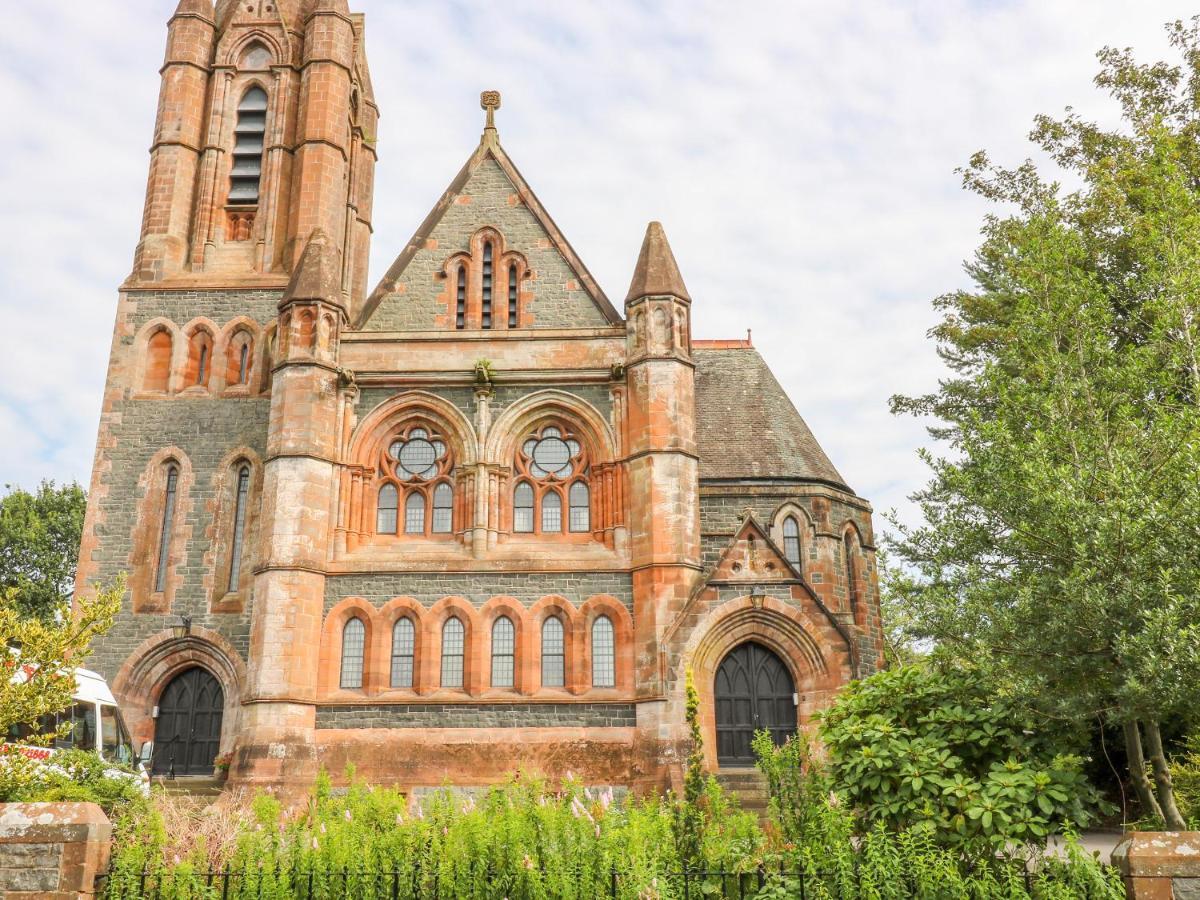 Apartment 1 St Mary'S Church Moffat Exterior photo